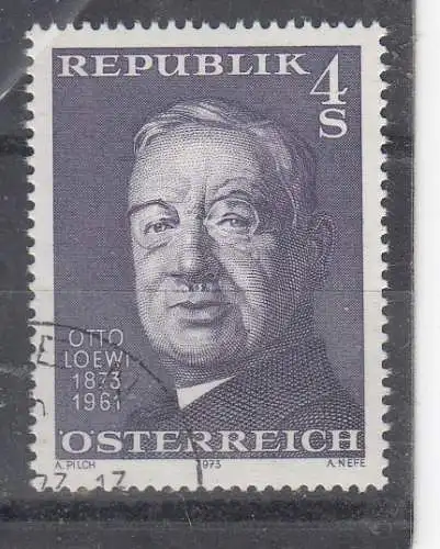 Österreich  Nr 1414 Gestempelt (Posten)