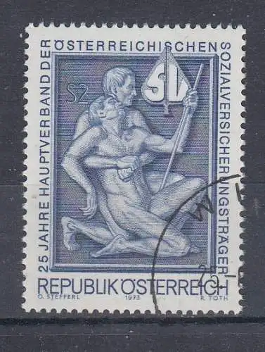 Österreich  Nr 1415 Gestempelt (Posten)