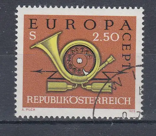 Österreich  Nr 1416 Gestempelt (Posten)