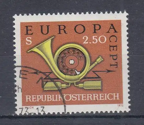 Österreich  Nr 1416 Gestempelt (Posten)