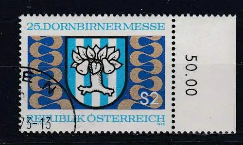 Österreich  Nr 1417 Gestempelt (Posten)