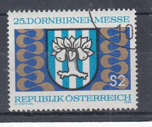 Österreich  Nr 1417 Gestempelt (Posten)