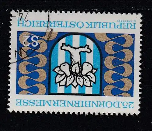 Österreich  Nr 1417 Gestempelt (Posten)