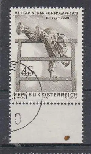 Österreich  Nr 1418 Gestempelt (Posten)