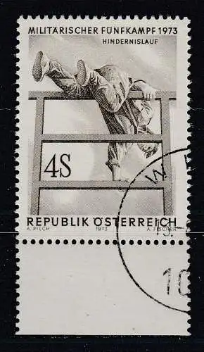 Österreich  Nr 1418 Gestempelt (Posten)