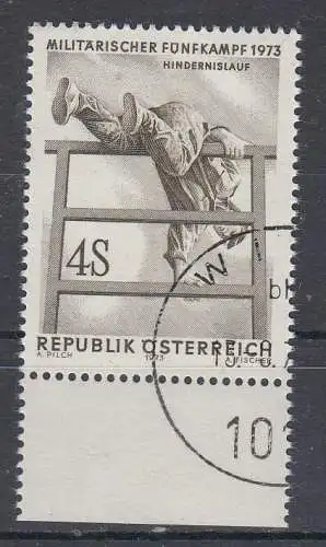 Österreich  Nr 1418 Gestempelt (Posten)