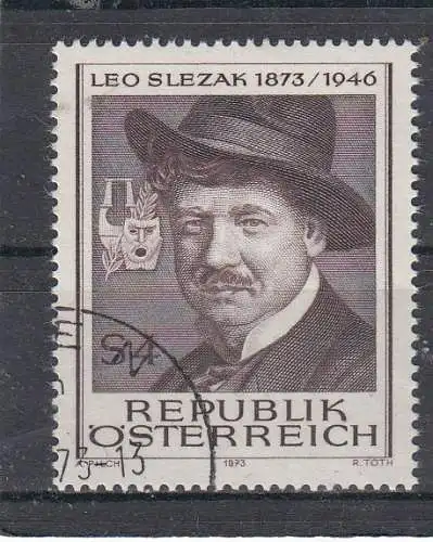 Österreich  Nr 1419 Gestempelt (Posten)