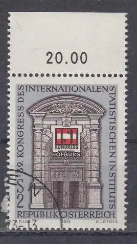 Österreich  Nr 1420 Gestempelt (Posten)