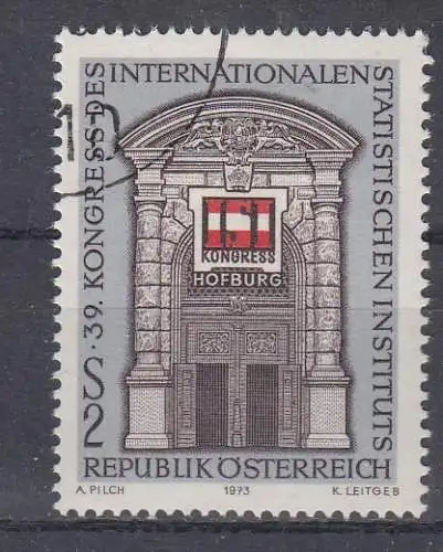 Österreich  Nr 1420 Gestempelt (Posten)