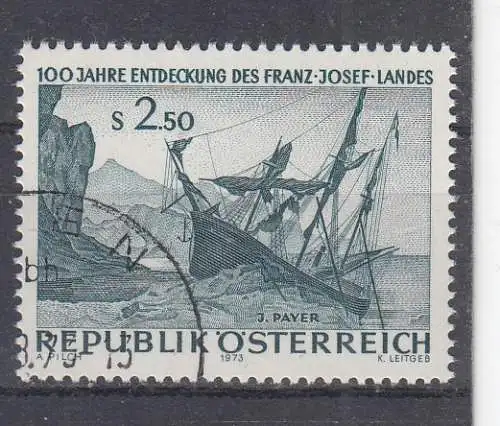 Österreich  Nr 1421 Gestempelt (Posten)