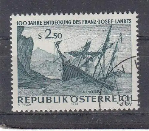 Österreich  Nr 1421 Gestempelt (Posten)