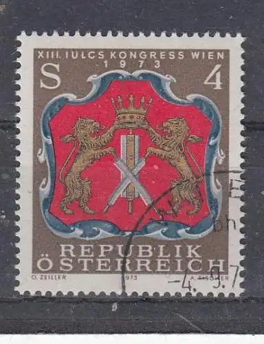 Österreich  Nr 1422 Gestempelt (Posten)
