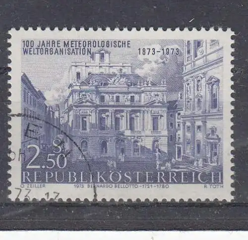 Österreich  Nr 1423 Gestempelt (Posten)