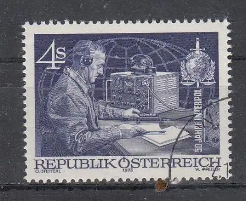 Österreich  Nr 1427 Gestempelt (Posten)