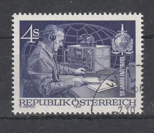 Österreich  Nr 1427 Gestempelt (Posten)