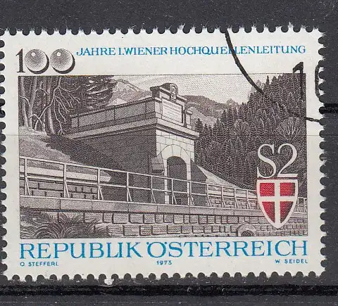 Österreich  Nr 1429 Gestempelt (Posten)