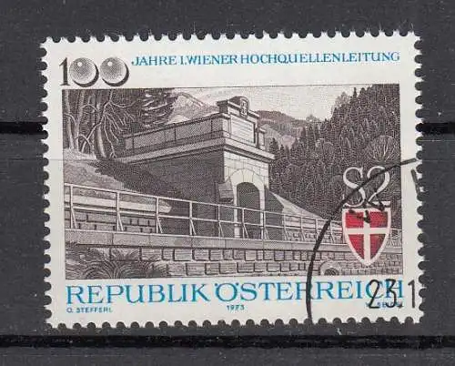 Österreich  Nr 1429 Gestempelt (Posten)
