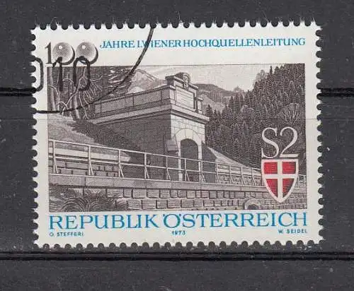 Österreich  Nr 1429 Gestempelt (Posten)