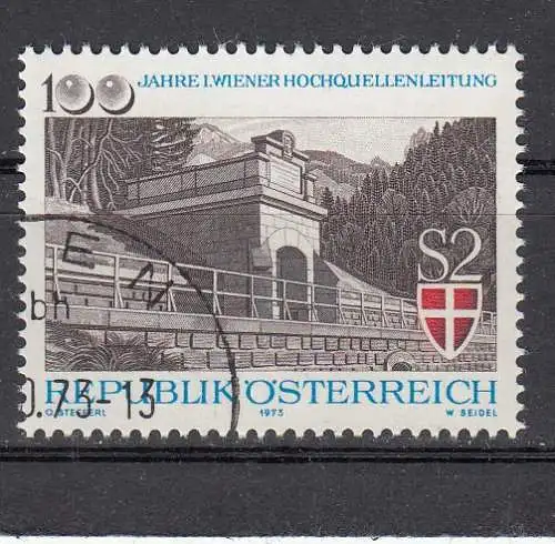 Österreich  Nr 1429 Gestempelt (Posten)