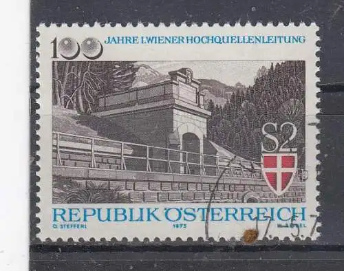 Österreich  Nr 1429 Gestempelt (Posten)