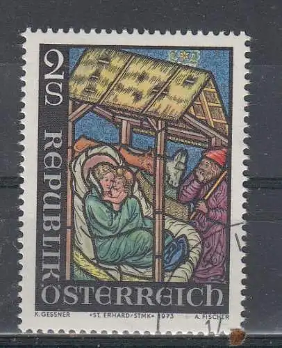 Österreich  Nr 1435 Gestempelt (Posten)