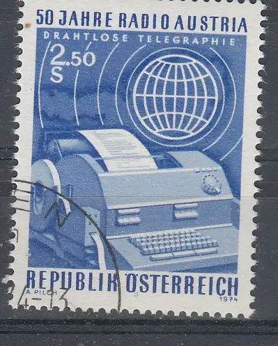 Österreich  Nr 1437 Gestempelt (Posten)