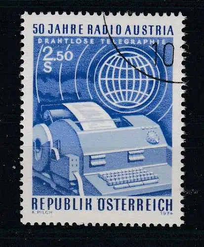 Österreich  Nr 1437 Gestempelt (Posten)