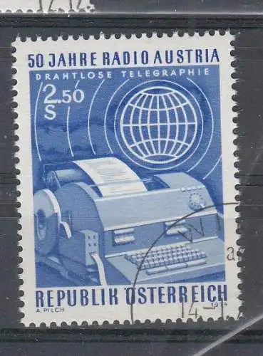 Österreich  Nr 1437 Gestempelt (Posten)