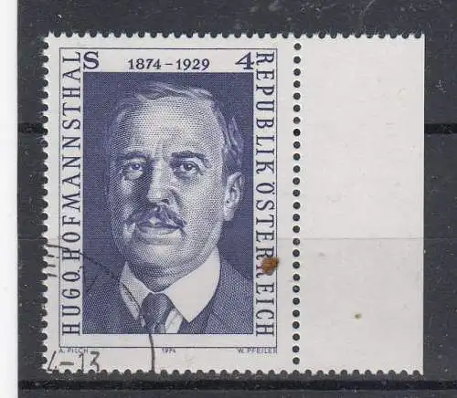 Österreich  Nr 1438 Gestempelt (Posten)