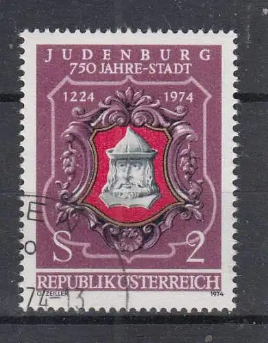 Österreich  Nr 1447 Gestempelt (Posten)