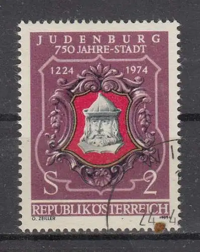 Österreich  Nr 1447 Gestempelt (Posten)