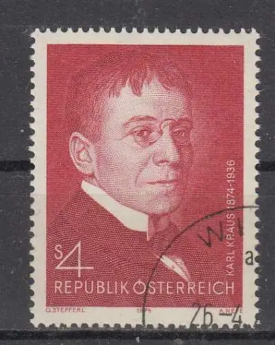 Österreich  Nr 1448 Gestempelt (Posten)