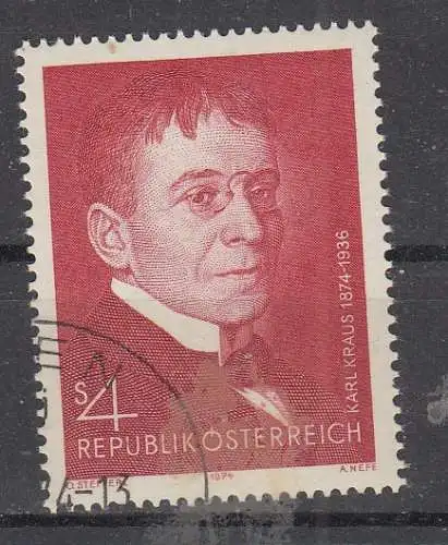 Österreich  Nr 1448 Gestempelt (Posten)