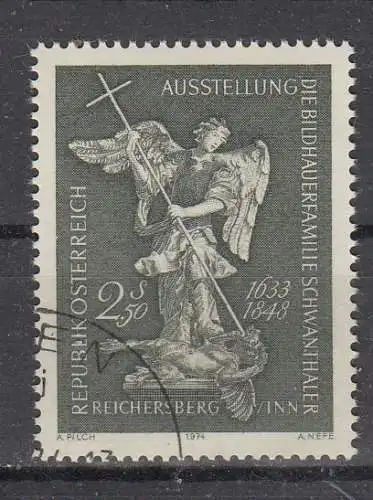 Österreich  Nr 1449 Gestempelt (Posten)