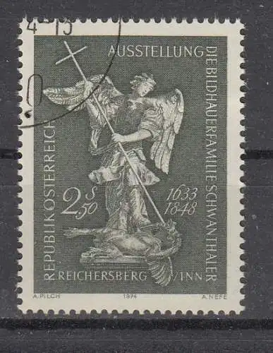 Österreich  Nr 1449 Gestempelt (Posten)