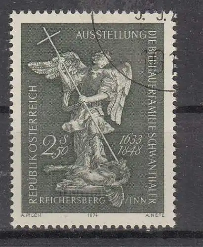 Österreich  Nr 1449 Gestempelt (Posten)