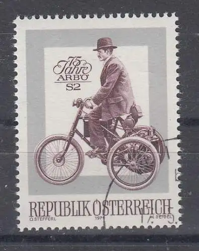 Österreich  Nr 1451 Gestempelt (Posten)
