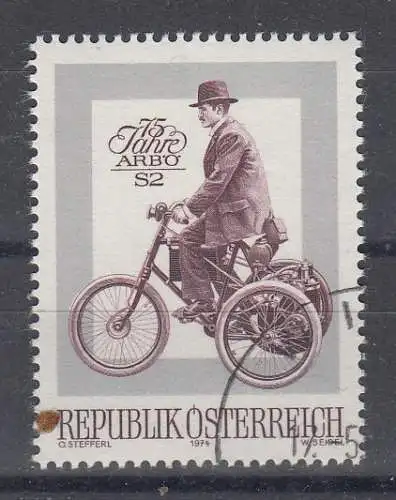 Österreich  Nr 1451 Gestempelt (Posten)