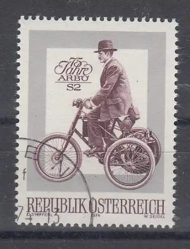 Österreich  Nr 1451 Gestempelt (Posten)