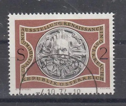 Österreich  Nr 1452 Gestempelt (Posten)