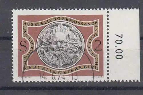 Österreich  Nr 1452 Gestempelt (Posten)