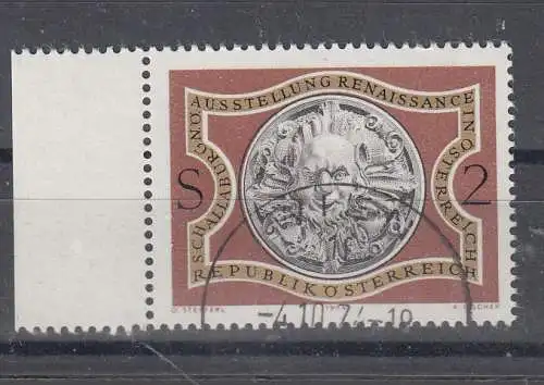 Österreich  Nr 1452 Gestempelt (Posten)
