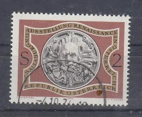 Österreich  Nr 1452 Gestempelt (Posten)