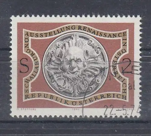 Österreich  Nr 1452 Gestempelt (Posten)