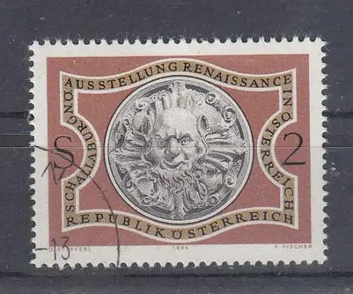 Österreich  Nr 1452 Gestempelt (Posten)
