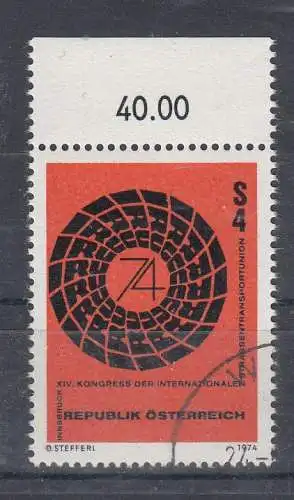 Österreich  Nr 1453 Gestempelt (Posten)