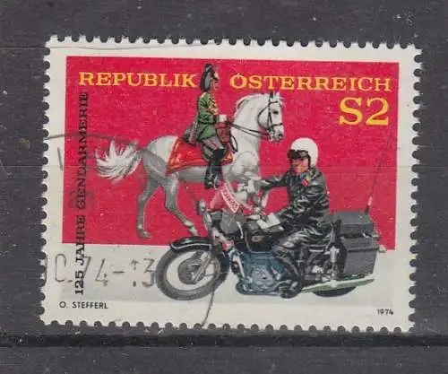 Österreich  Nr 1454 Gestempelt (Posten)