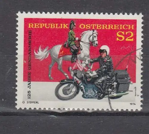 Österreich  Nr 1454 Gestempelt (Posten)