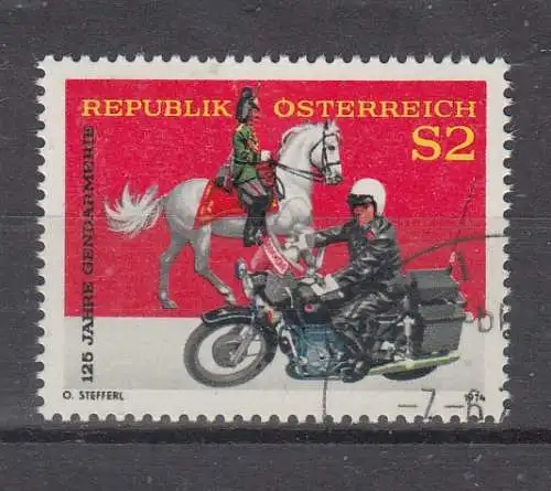 Österreich  Nr 1454 Gestempelt (Posten)