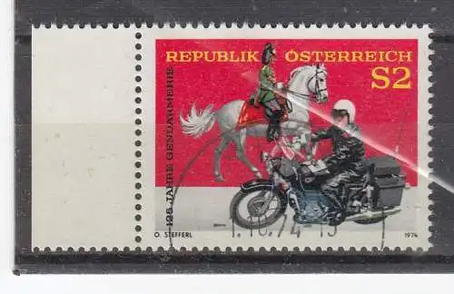 Österreich  Nr 1454 Gestempelt (Posten)